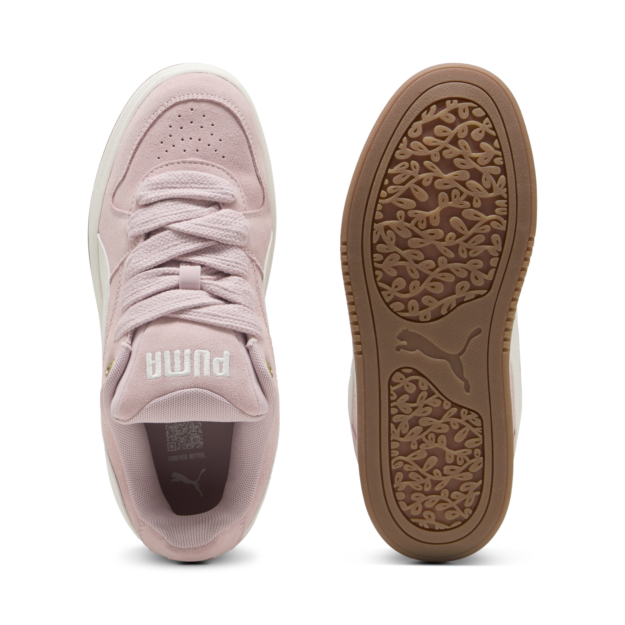 PUMA Park Luna Suede Women's Sneakers - Picture 13 of 15
