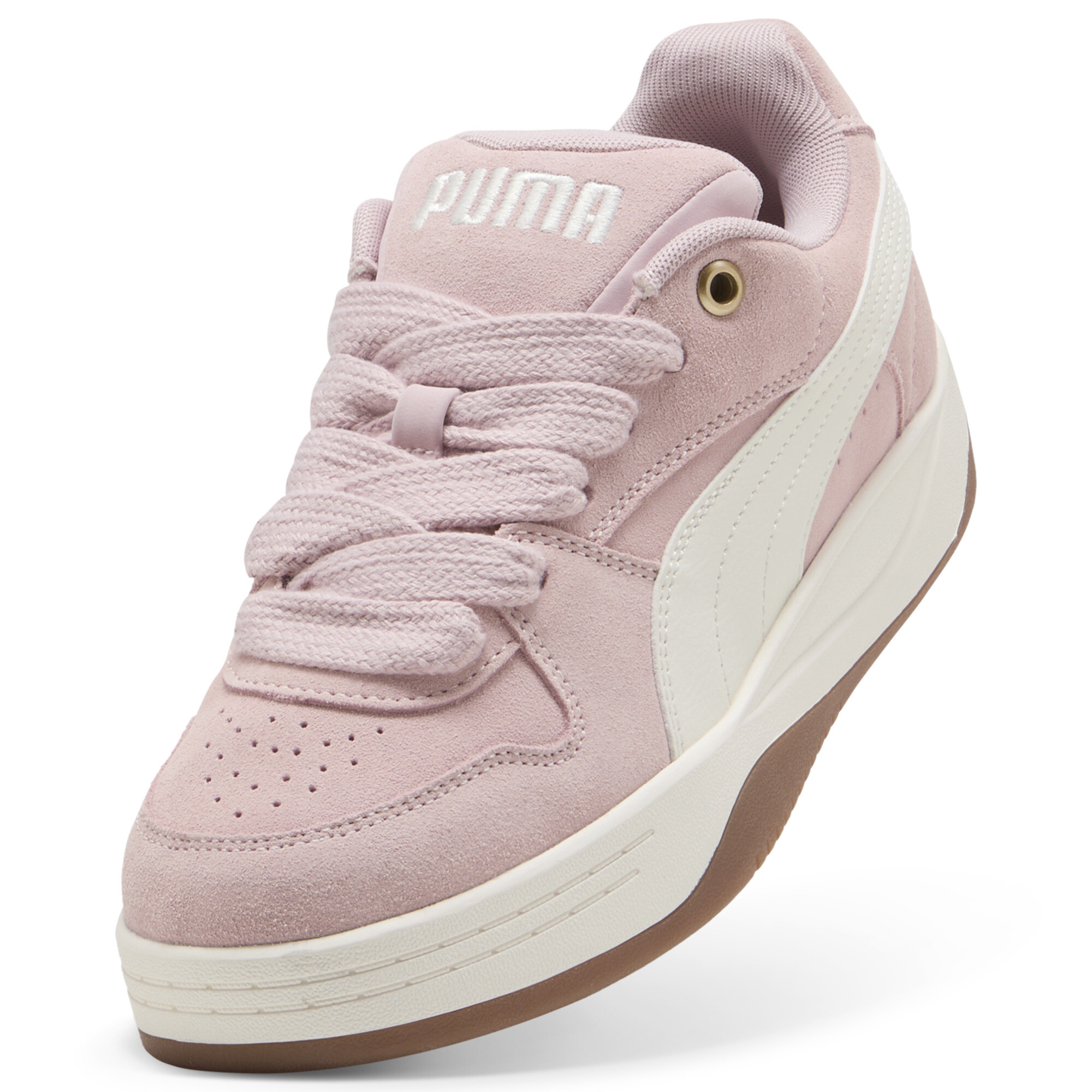 PUMA Park Luna Suede Women's Sneakers - Picture 15 of 15