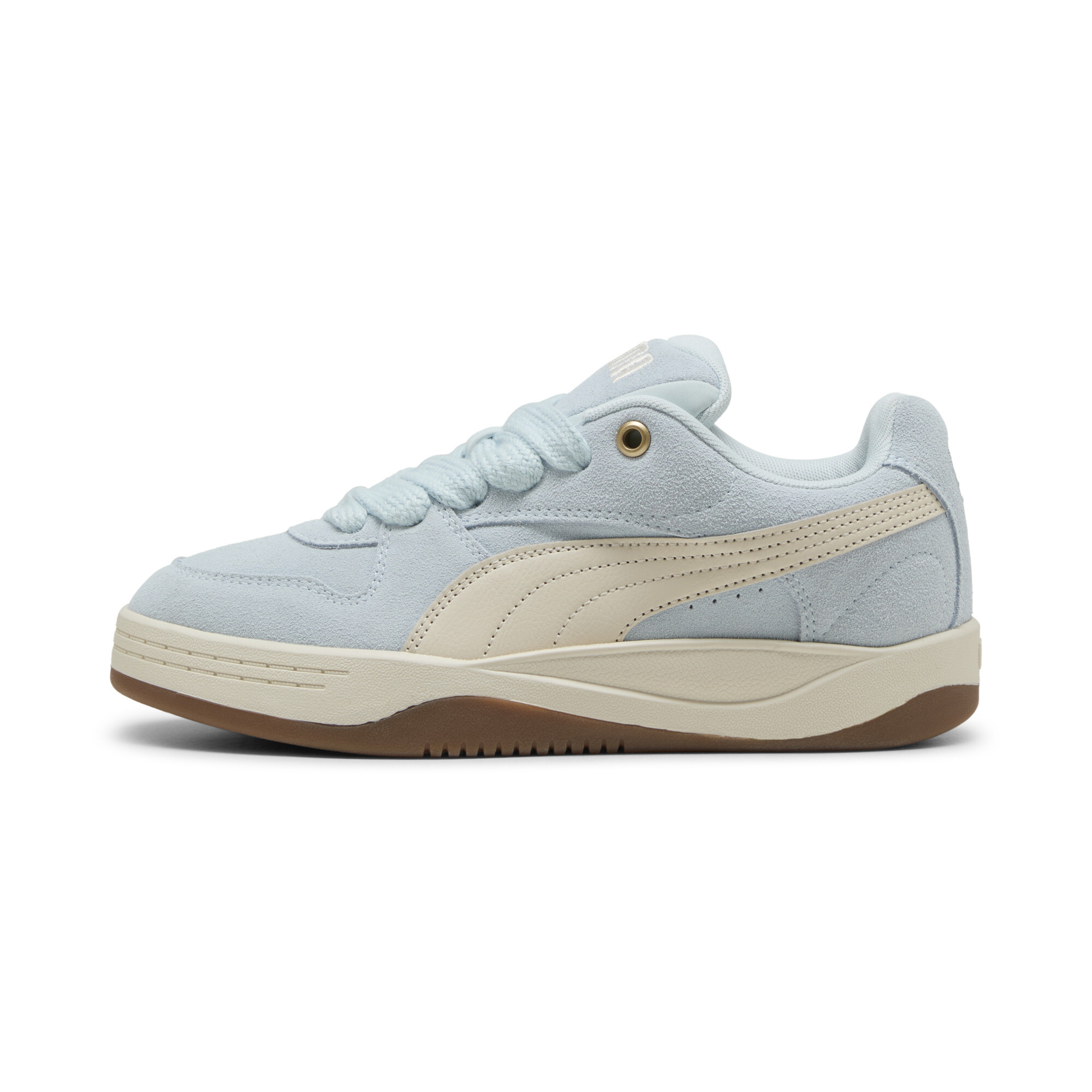 PUMA Park Luna Suede Women's Sneakers in Blue - 402510_04