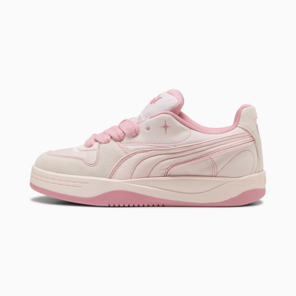 Park Luna Satin Princess Sneakers Women, Jasmine Flower-Pinkscape, large-ZAF