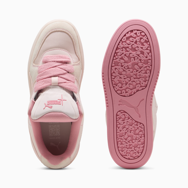 Park Luna Satin Princess Sneakers Women, Jasmine Flower-Pinkscape, large-ZAF