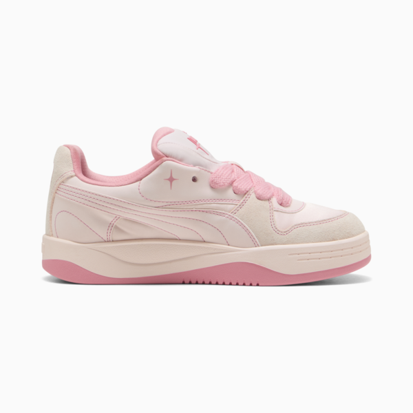 Park Luna Satin Princess Sneakers Women, Jasmine Flower-Pinkscape, large-ZAF