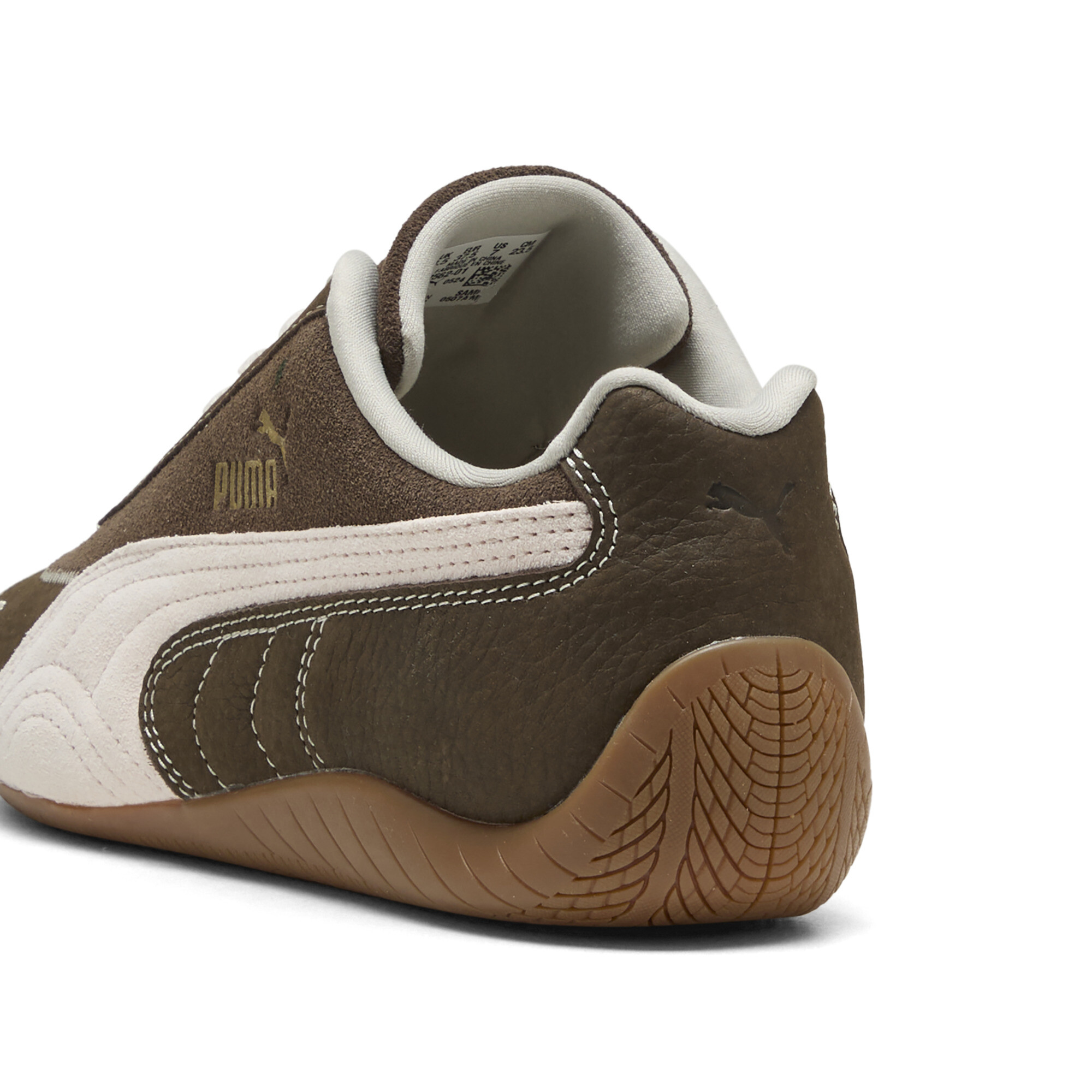 PUMA Speedcat Wine Club sneakers voor Dames, Maat 42 thumbnail 5