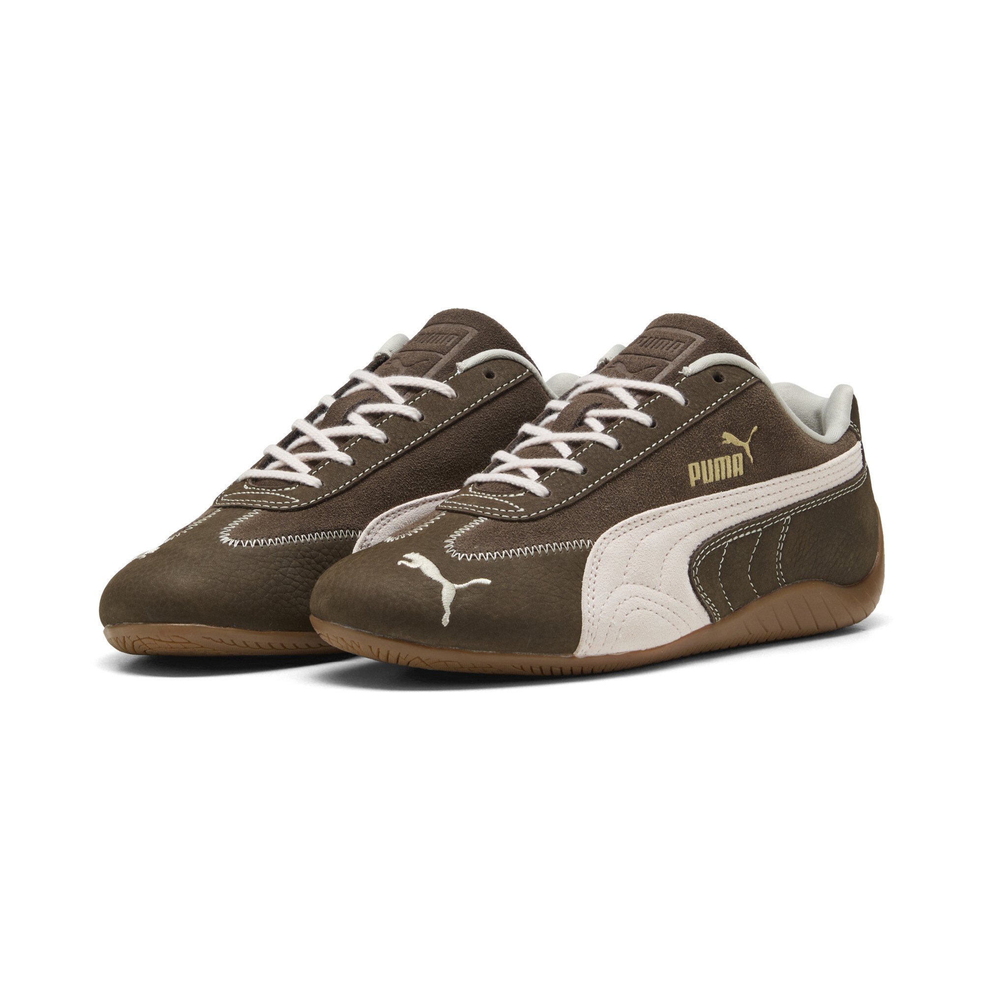 PUMA Speedcat Wine Club sneakers voor Dames, Maat 42 thumbnail 6