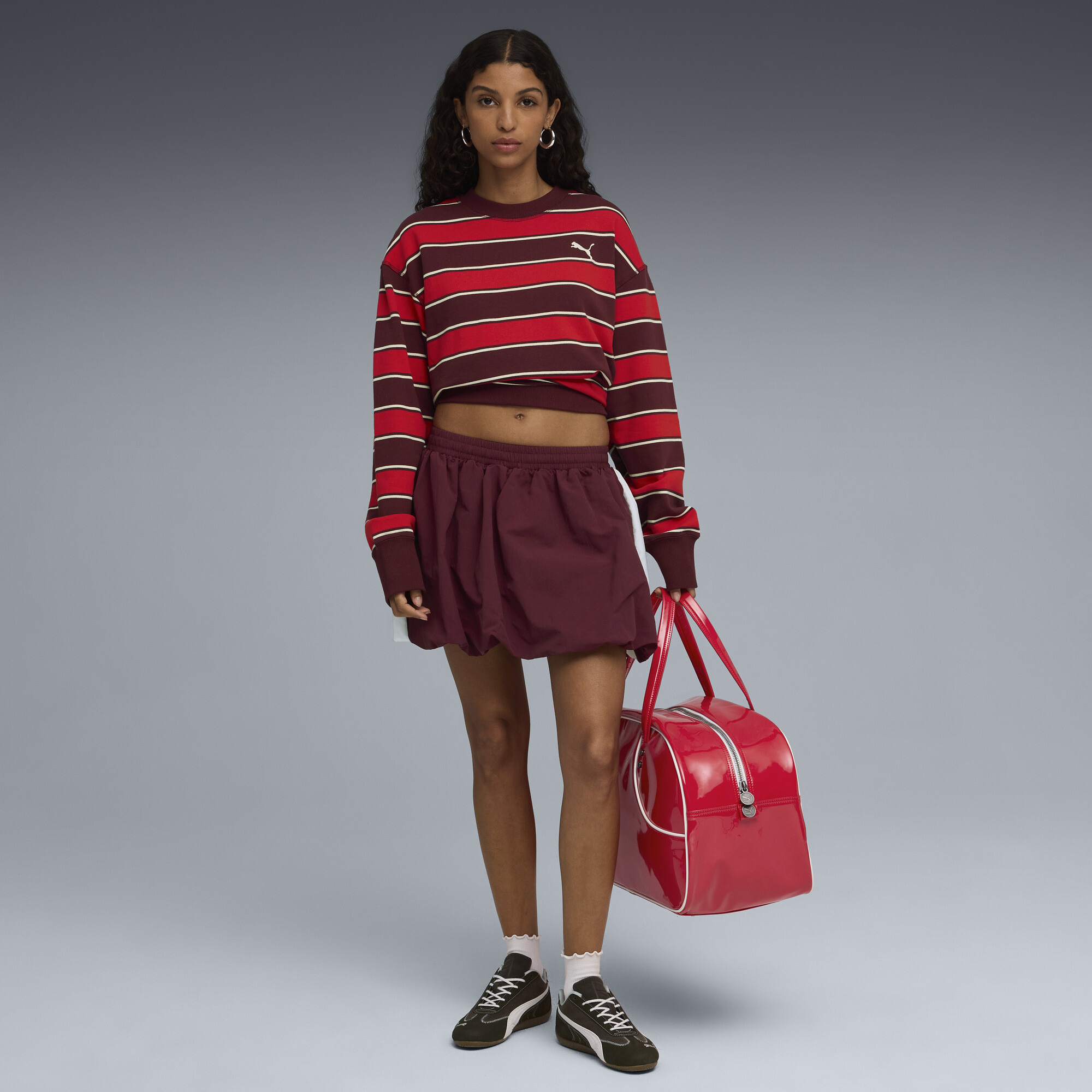 PUMA Speedcat Wine Club sneakers voor Dames, Maat 42 thumbnail 7