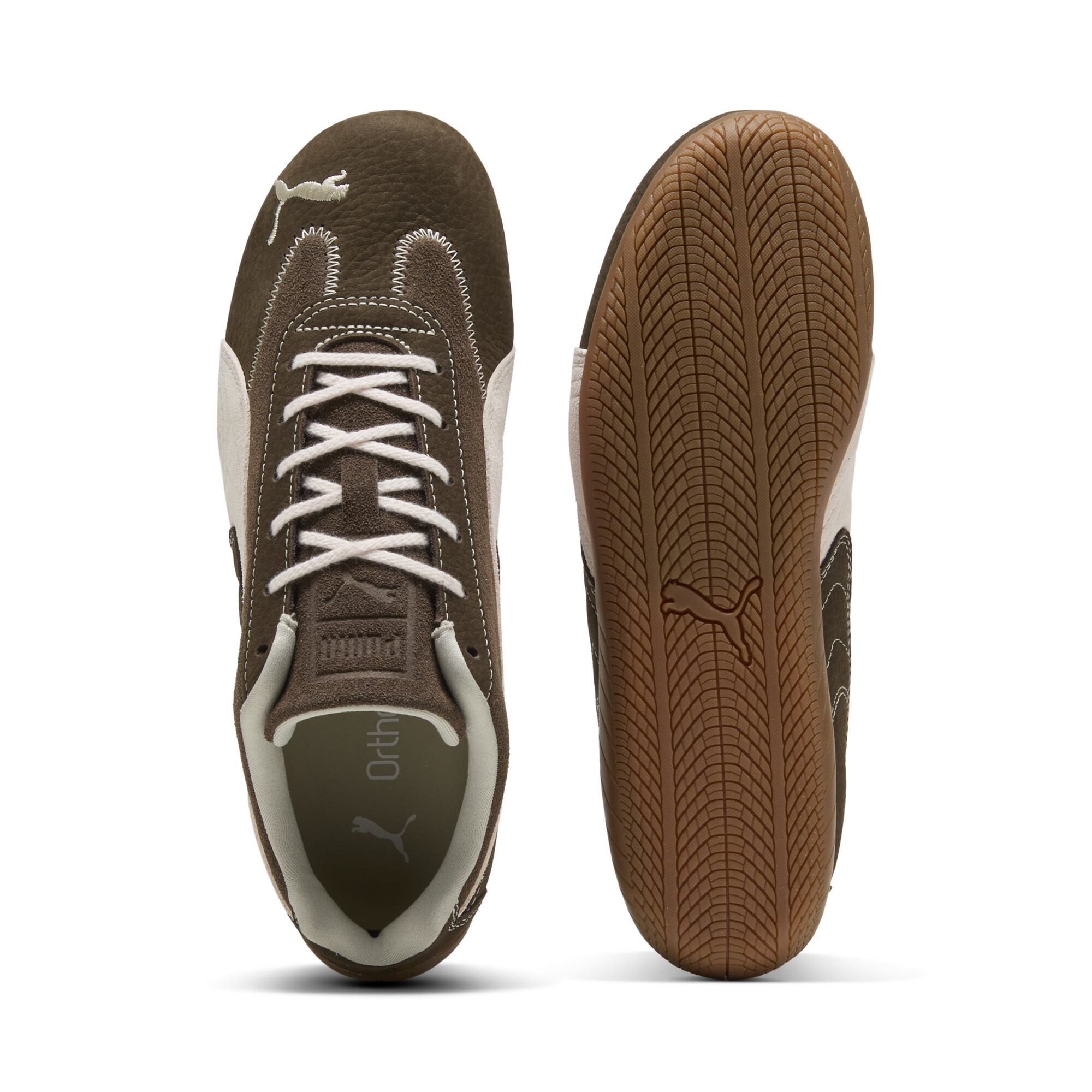 PUMA Speedcat Wine Club sneakers voor Dames, Maat 42 thumbnail 4