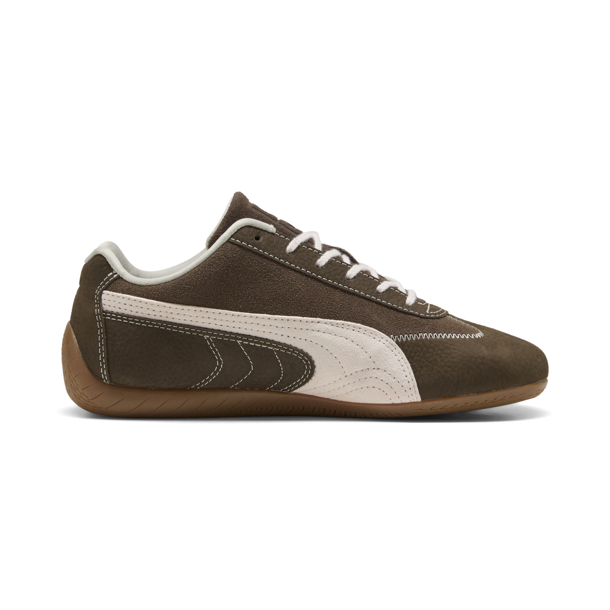 PUMA Speedcat Wine Club sneakers voor Dames, Maat 42 thumbnail 3