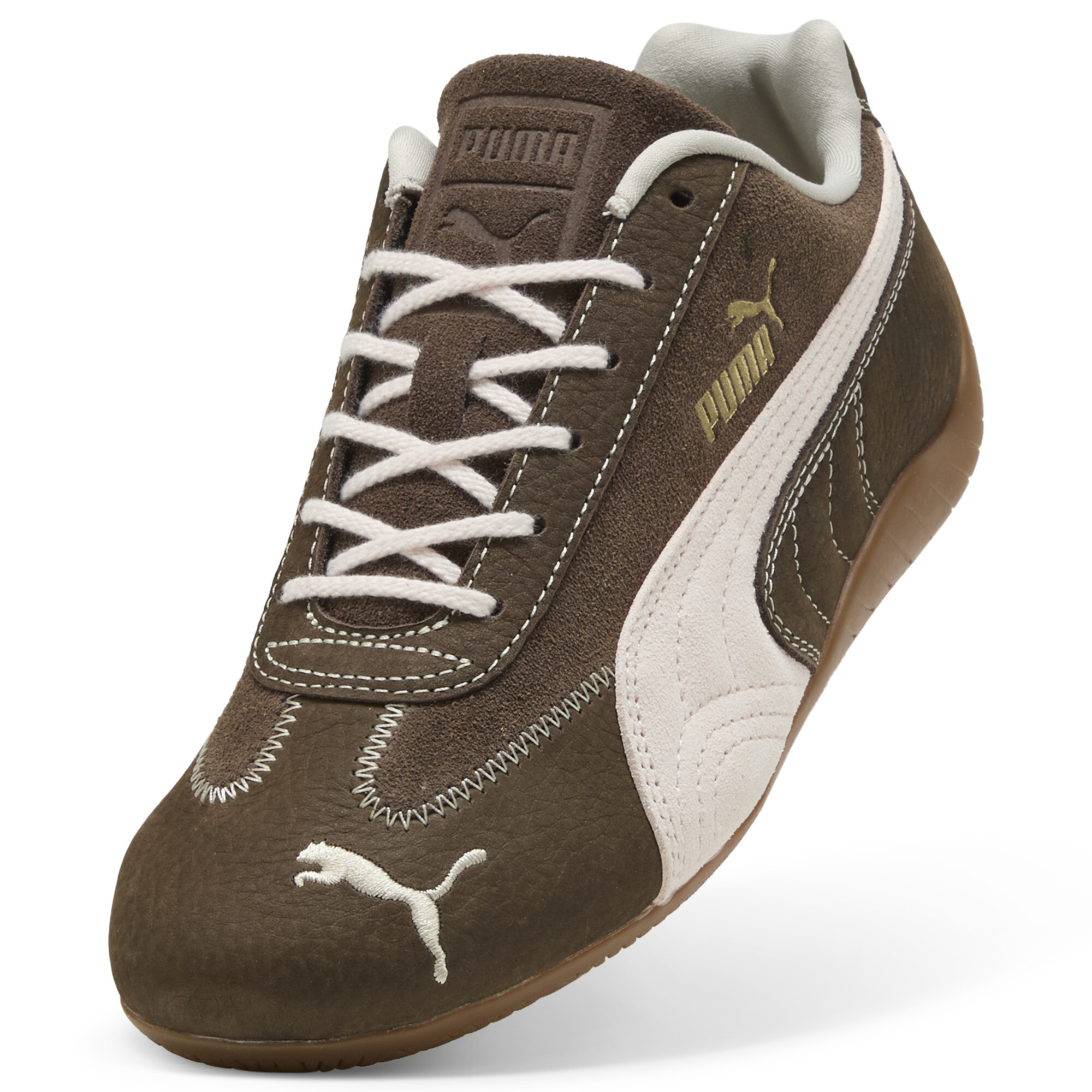 PUMA Speedcat Wine Club sneakers voor Dames, Maat 42 thumbnail 2