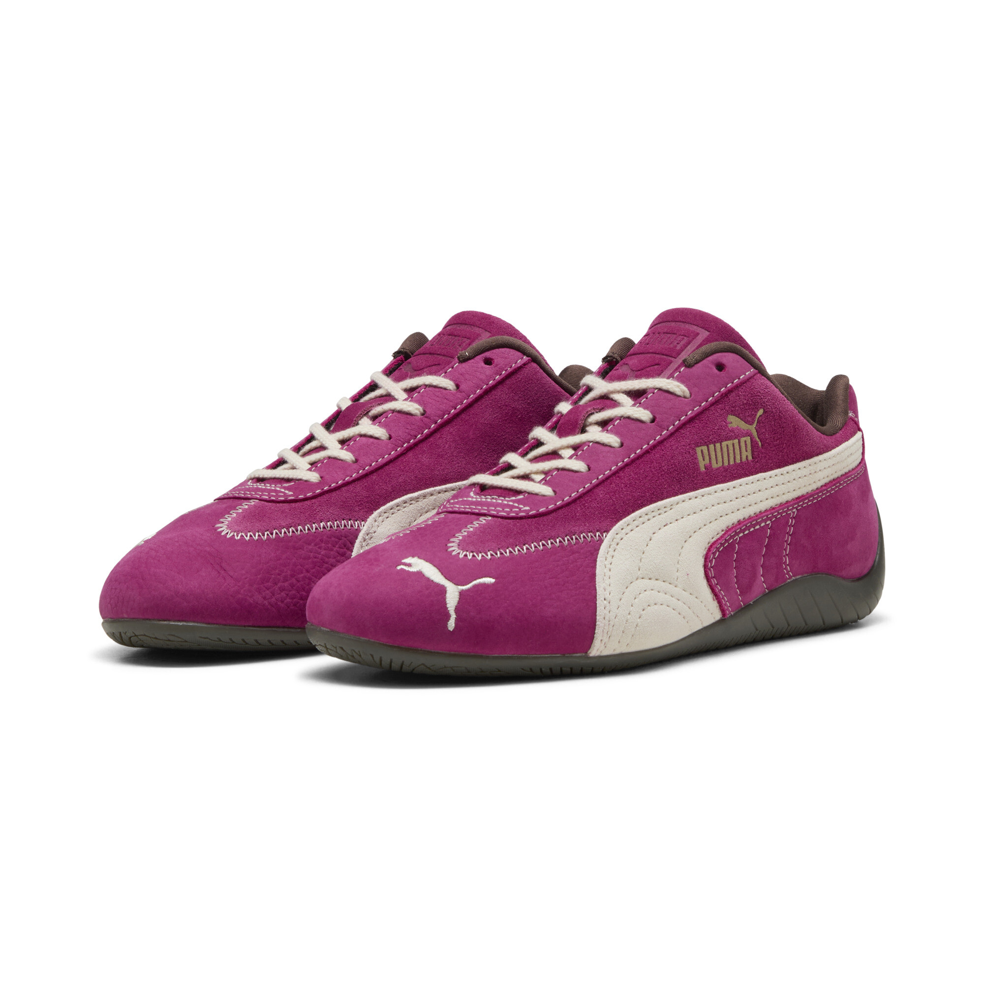 PUMA Speedcat Wine Club sneakers voor Dames, Maat 36 thumbnail 6