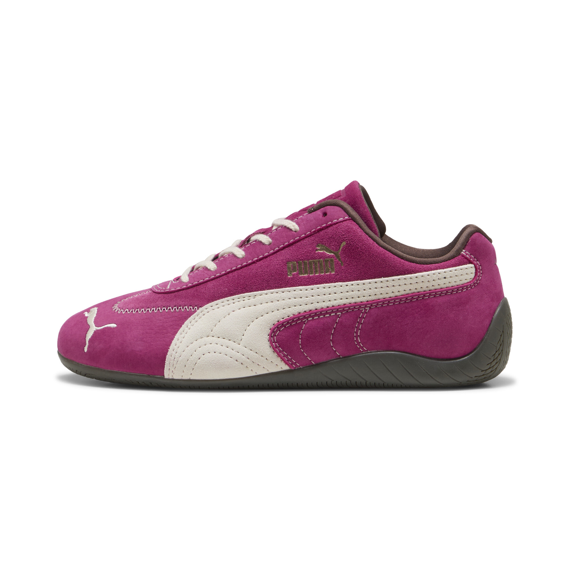 Puma Speedcat Wine Club Sneakers Women In Purple