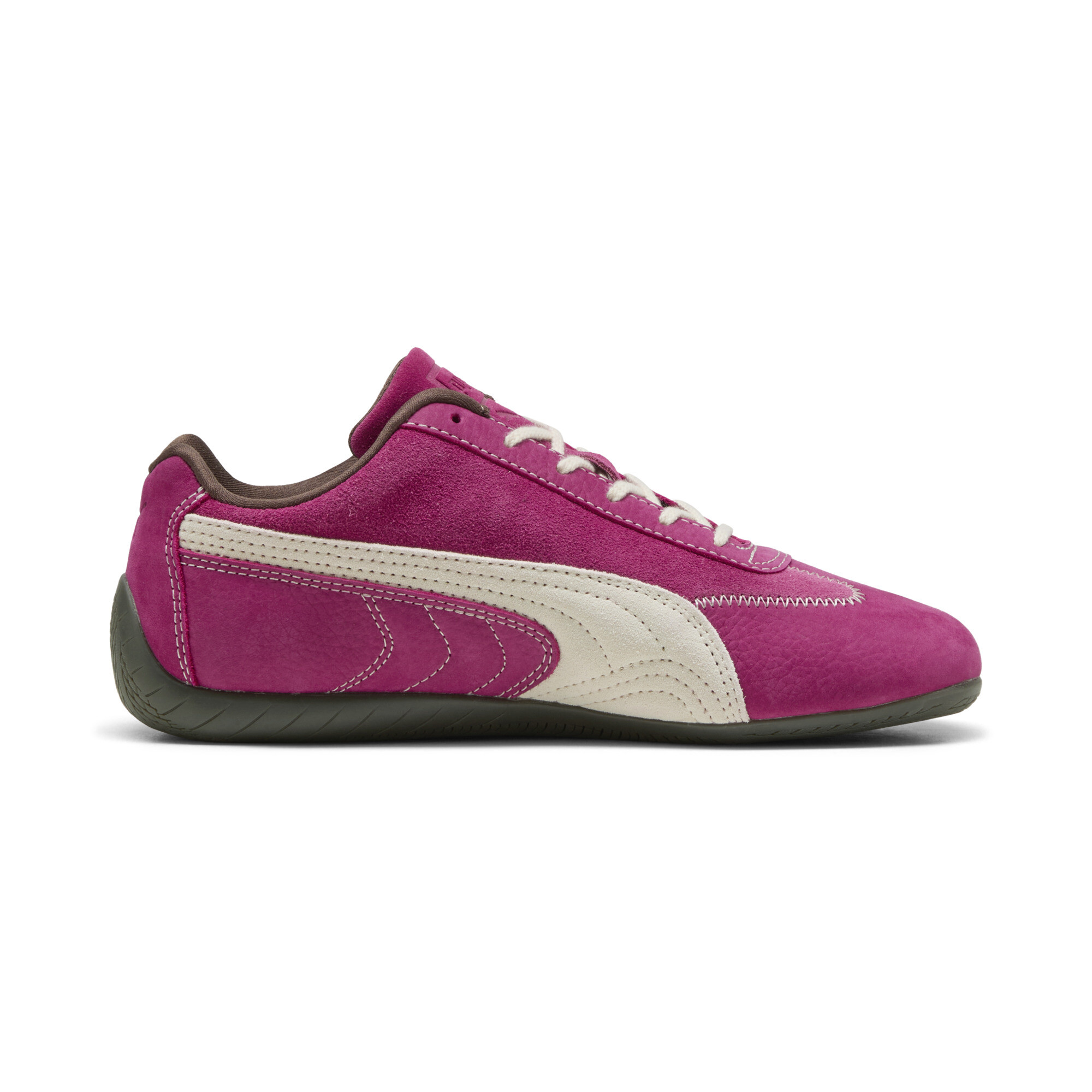 PUMA Speedcat Wine Club sneakers voor Dames, Maat 36 thumbnail 3