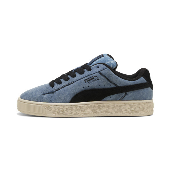 Zapatillas PUMA Suede XL Thrive And Triumph En Dark Indigo/Alpine Snow
