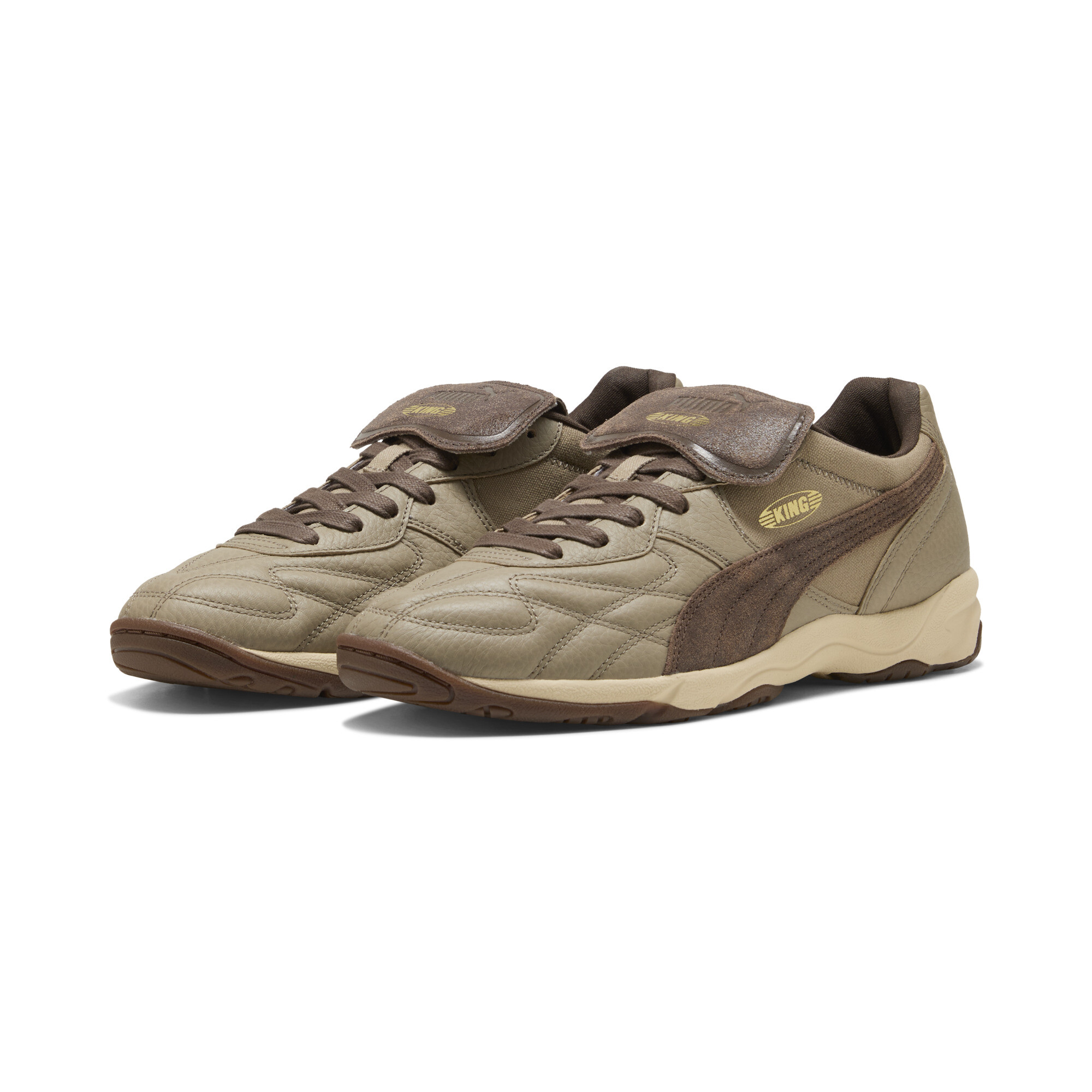 PUMA King Indoor Futbolito sneakers uniseks, Maat 48 thumbnail 6