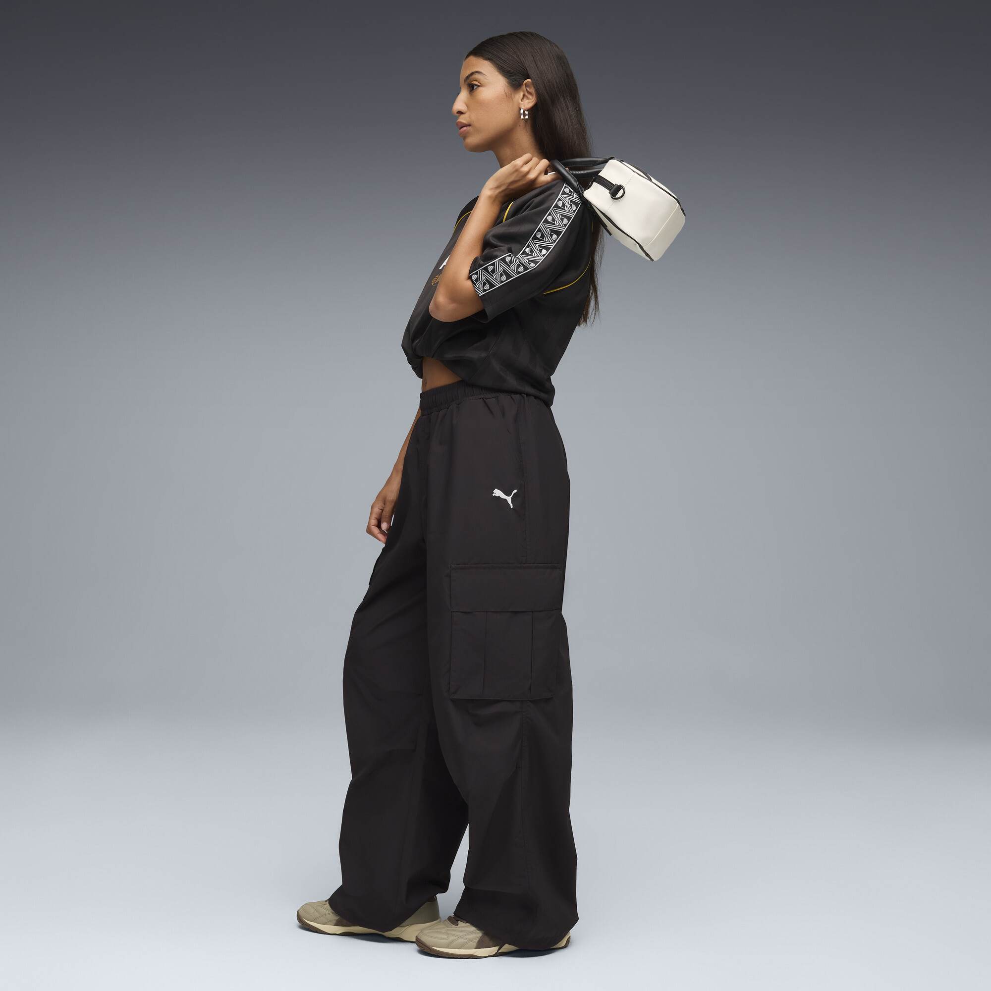 PUMA King Indoor Futbolito sneakers uniseks, Maat 48 thumbnail 9