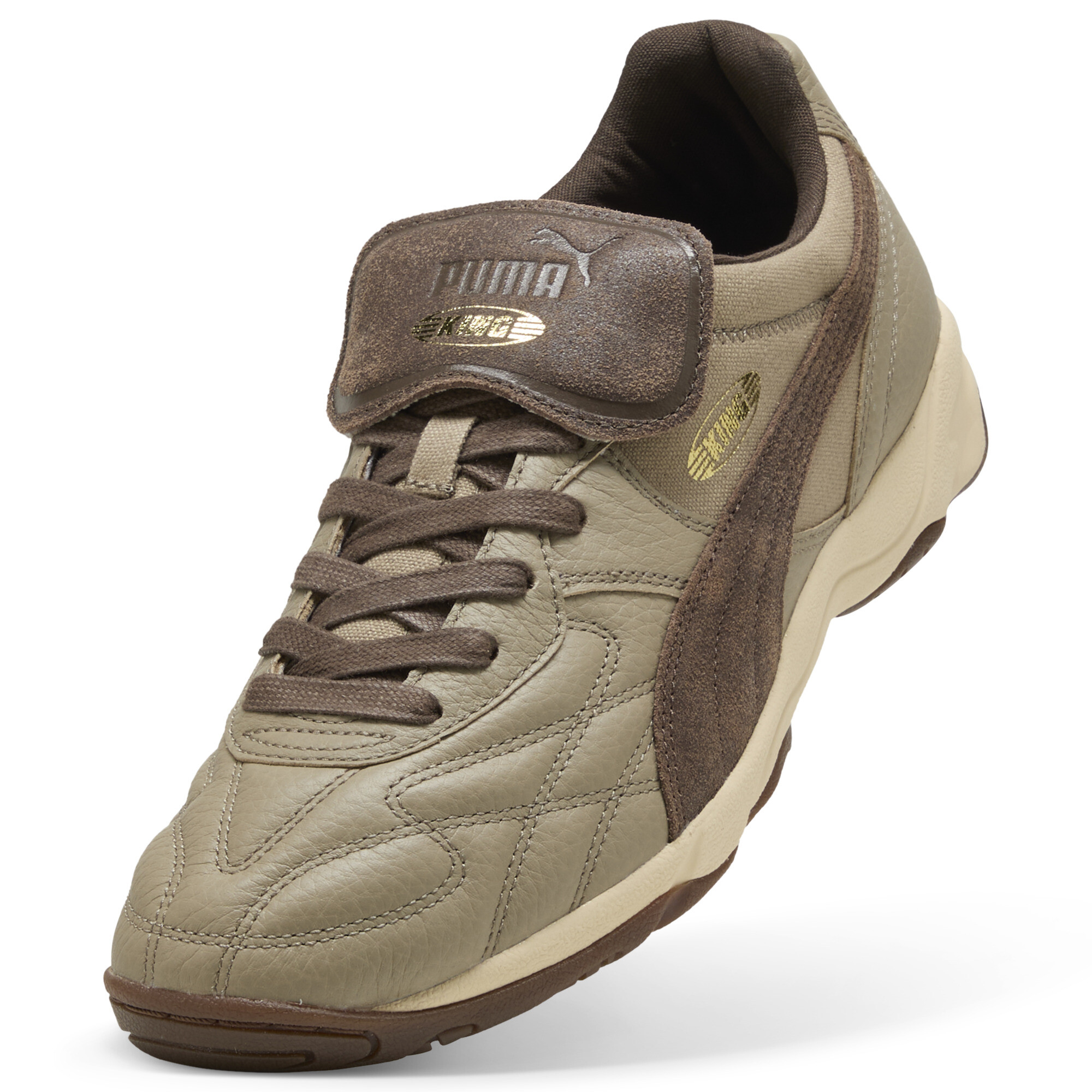 PUMA King Indoor Futbolito sneakers uniseks, Maat 48 thumbnail 2