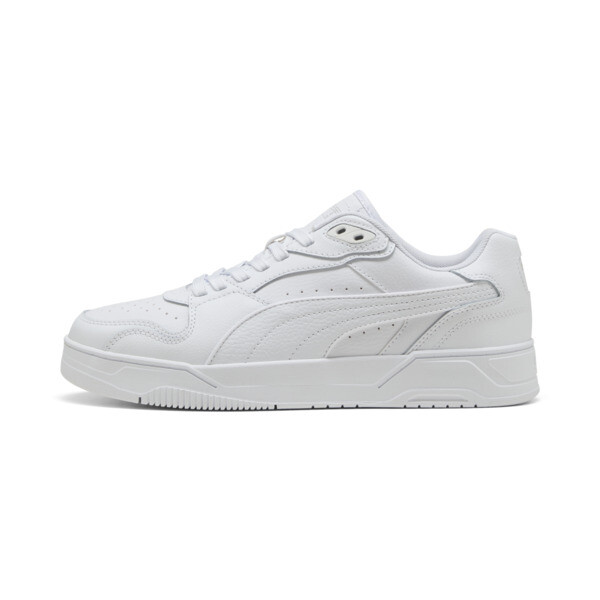 Zapatillas PUMA Rebound Break En Blanco/Cool Light Gris/Negro