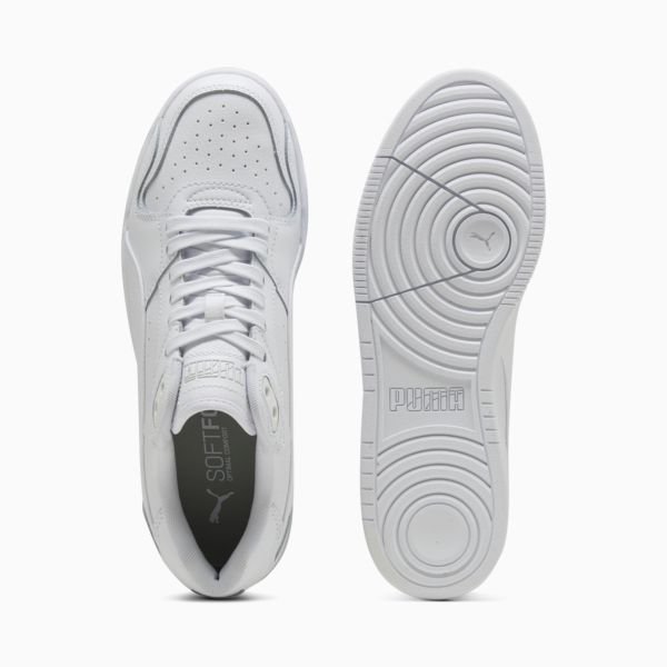 RBD Break Sneakers Unisex, PUMA White-Cool Light Gray-PUMA Black, large-ZAF