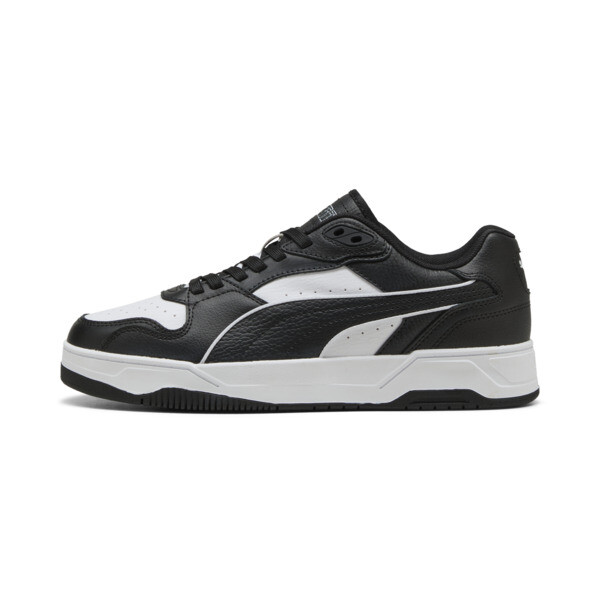 Zapatillas PUMA Rebound Break En Blanco/Negro/Negro