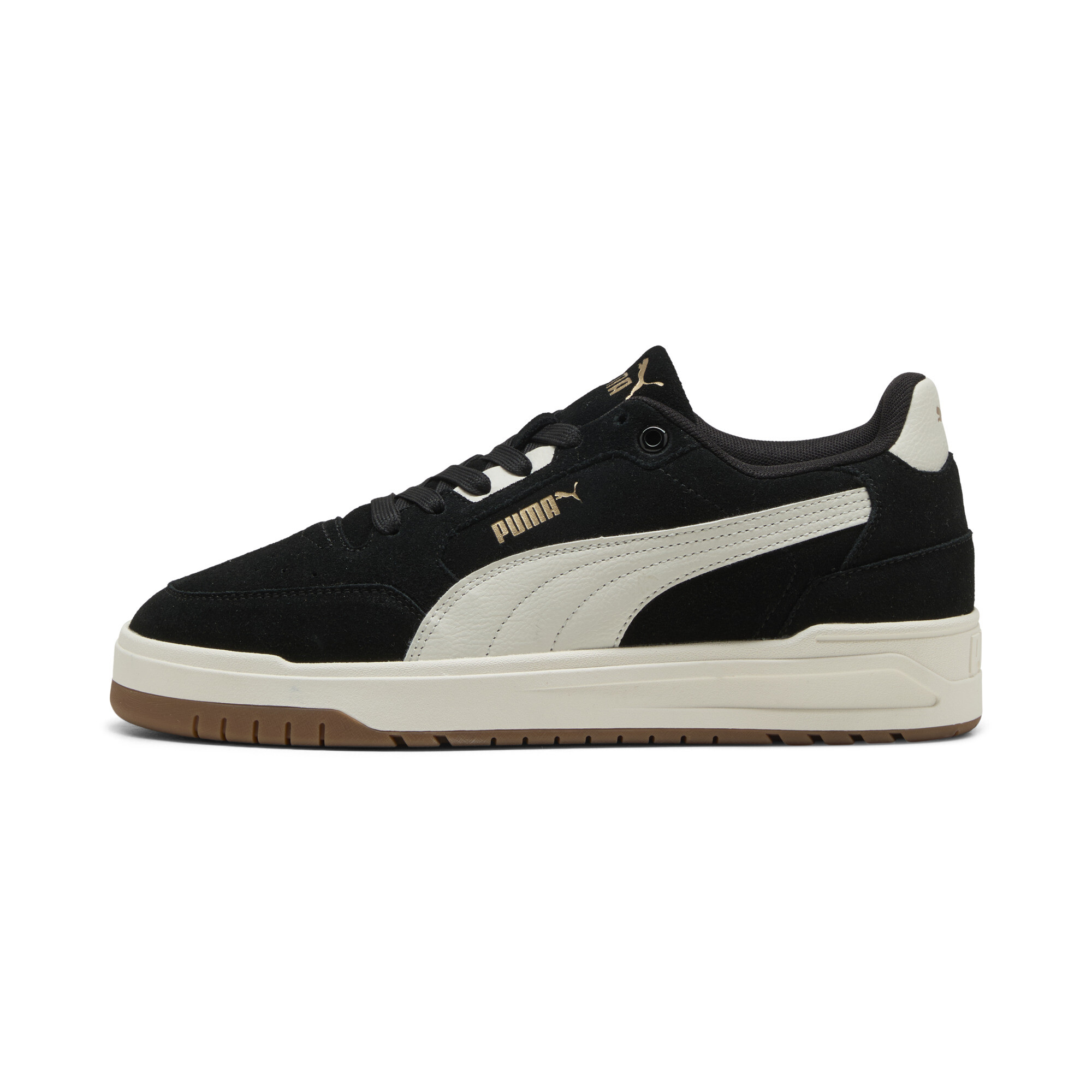 Zapatillas Shuffle Downtown Gamuza