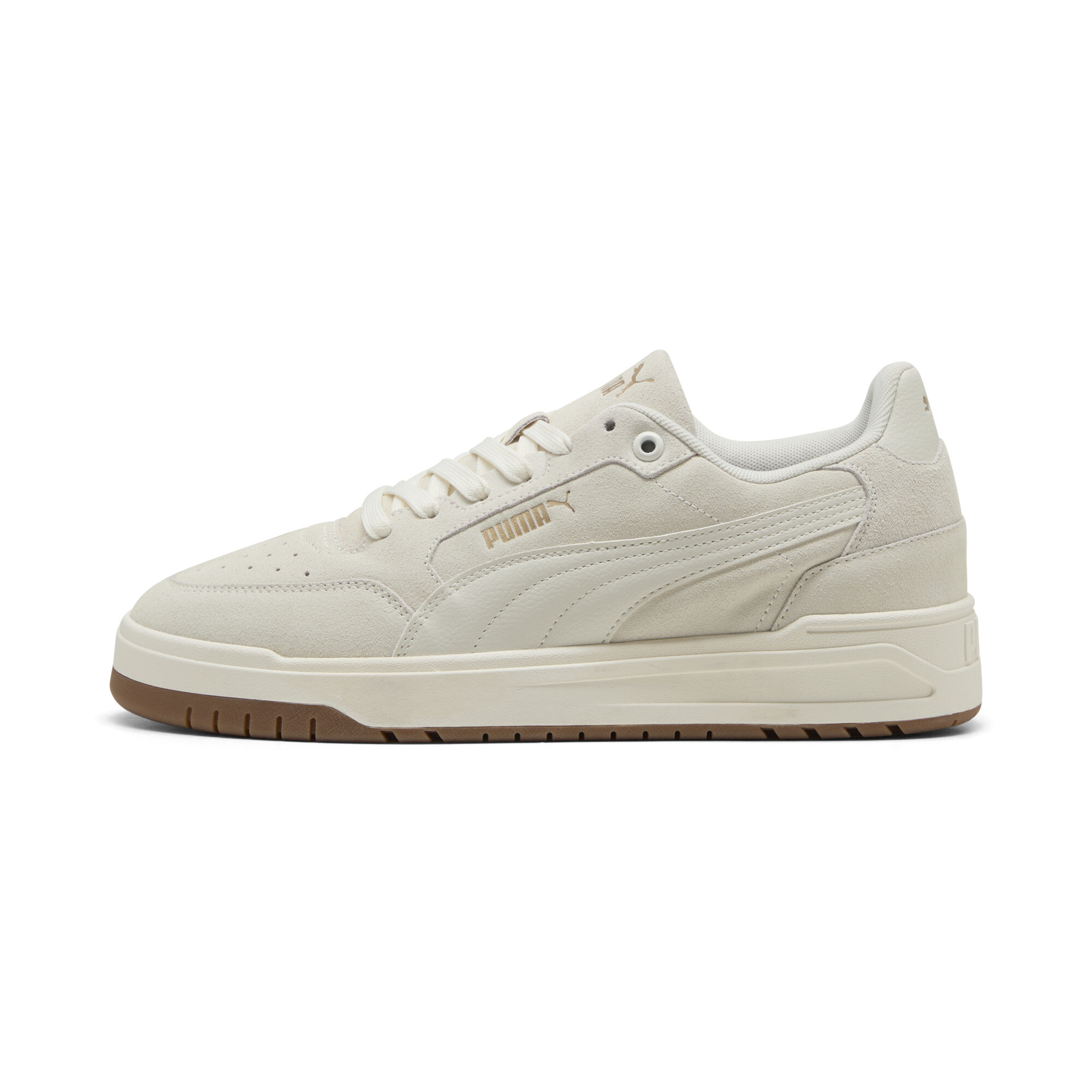 Zapatillas Shuffle Downtown Gamuza