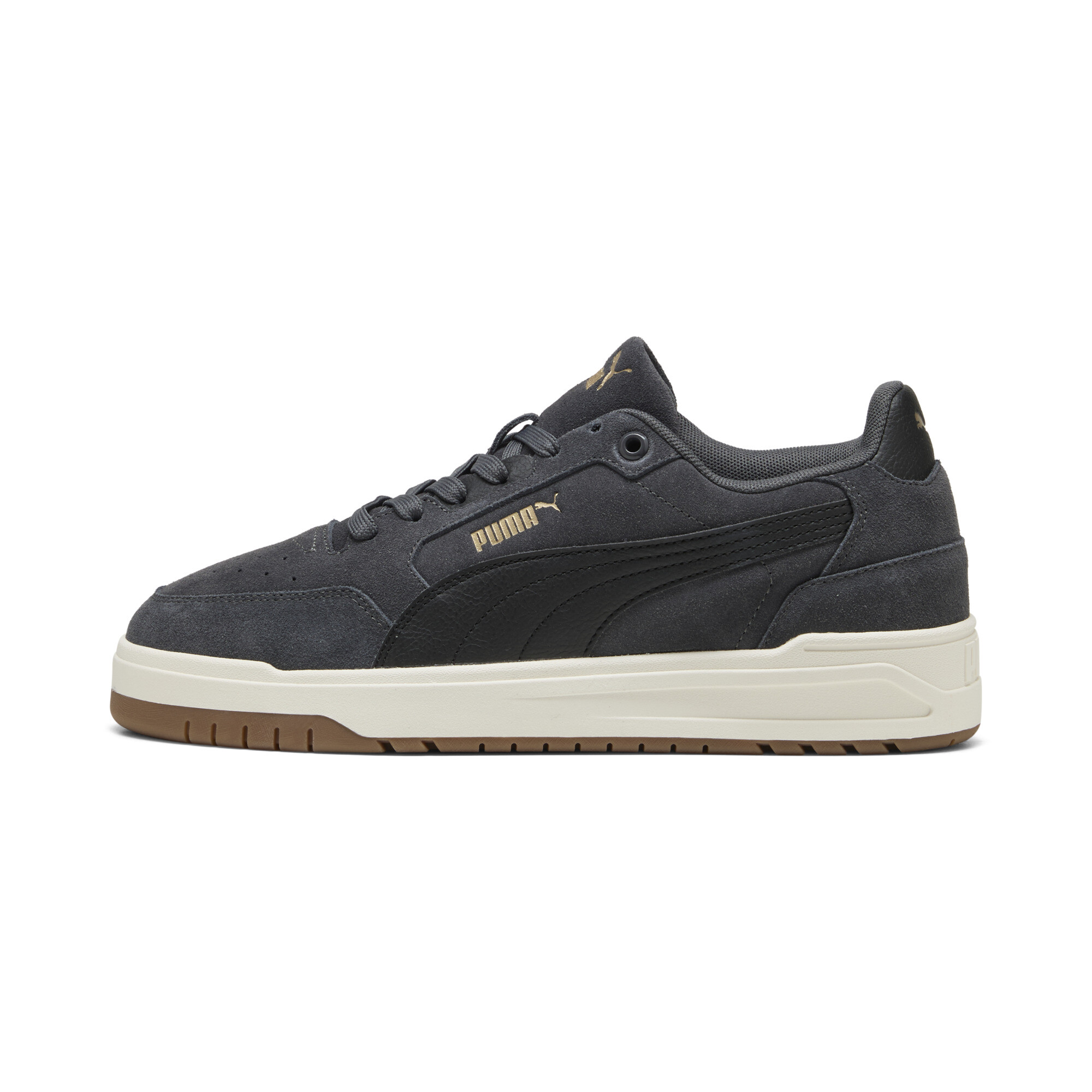 Zapatillas Shuffle Downtown Gamuza
