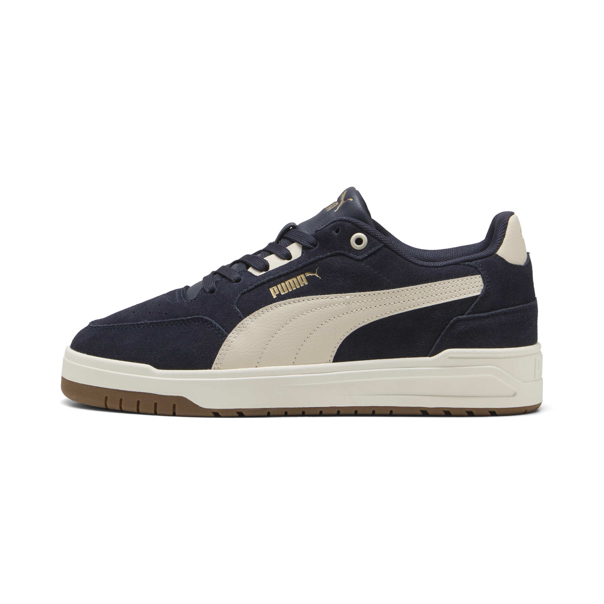 Zapatillas Shuffle Downtown Gamuza