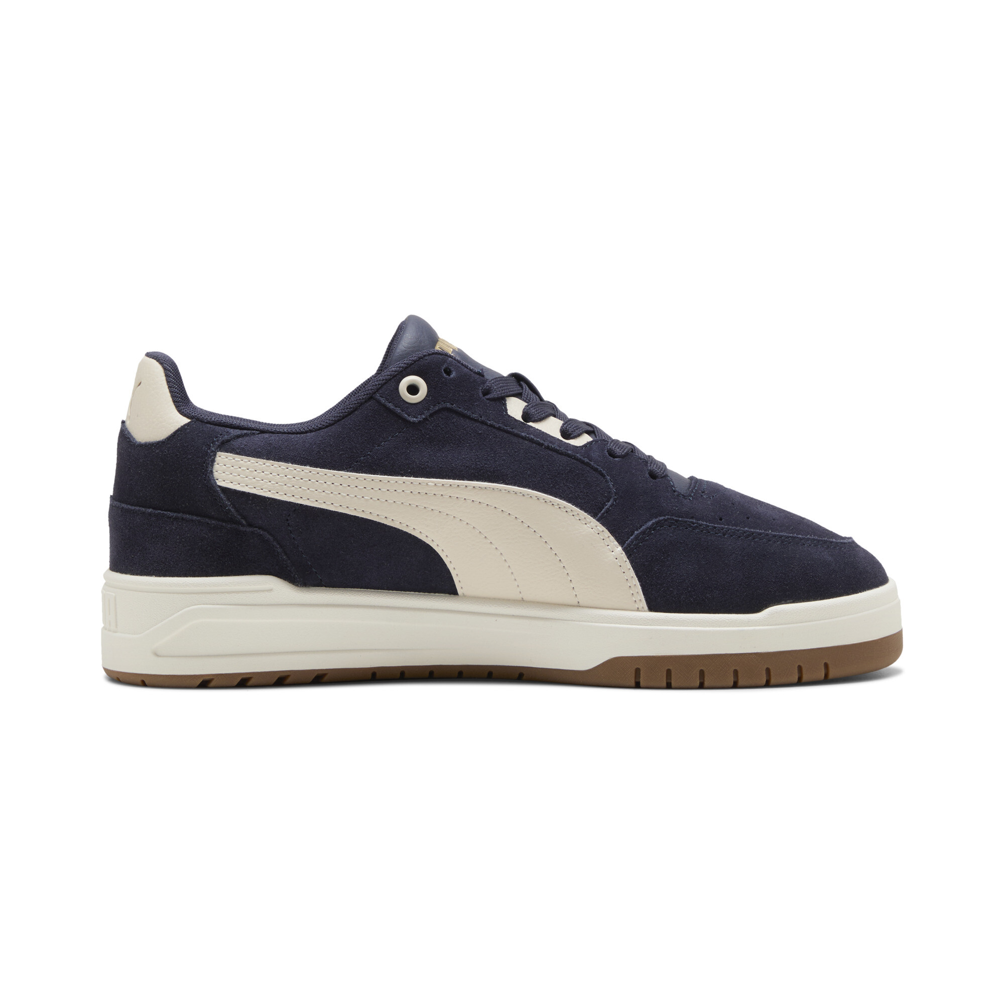 PUMA Shuffle Downtown uniseks sneakers, Blauw, Maat 44,5 thumbnail 3