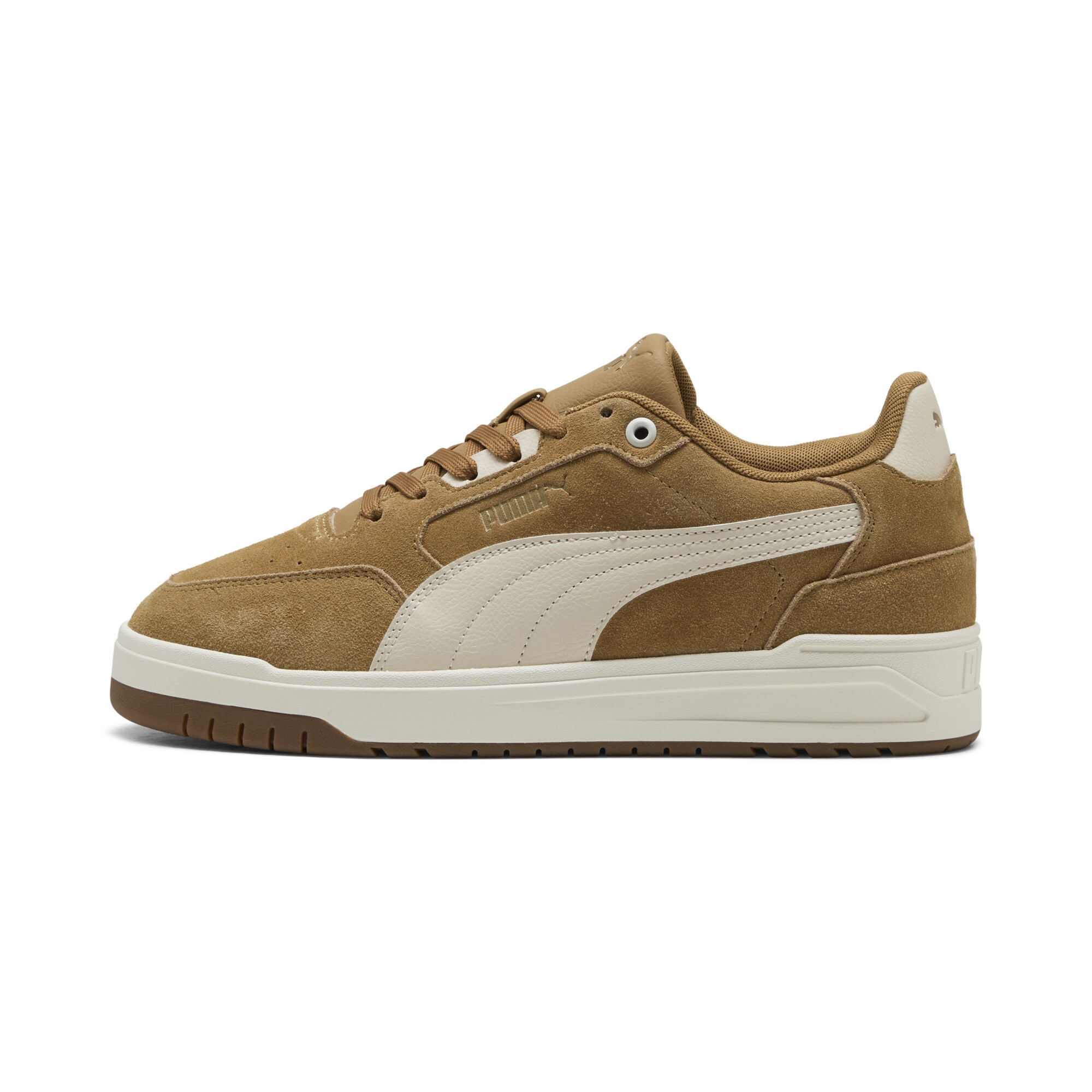 Zapatillas Shuffle Downtown Gamuza