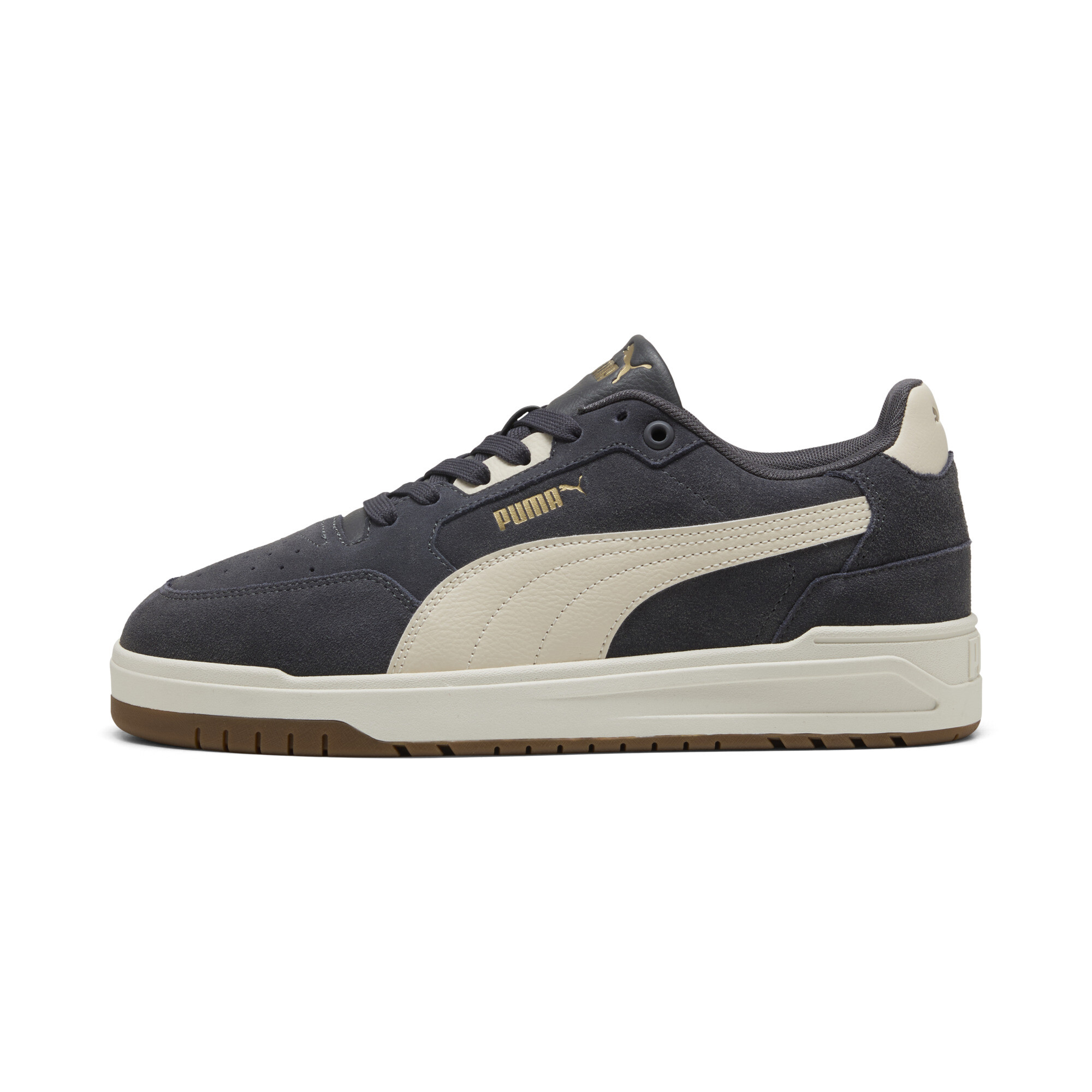 Zapatillas Shuffle Downtown Gamuza