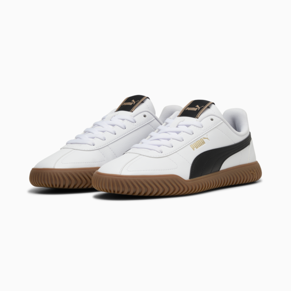 Tenis PUMA Club Kayzer, PUMA White-PUMA Black, large-MEX