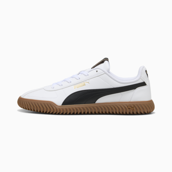 Tenis PUMA Club Kayzer, PUMA White-PUMA Black, large-MEX