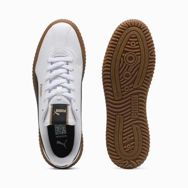 Tenis PUMA Club Kayzer, PUMA White-PUMA Black, large-MEX