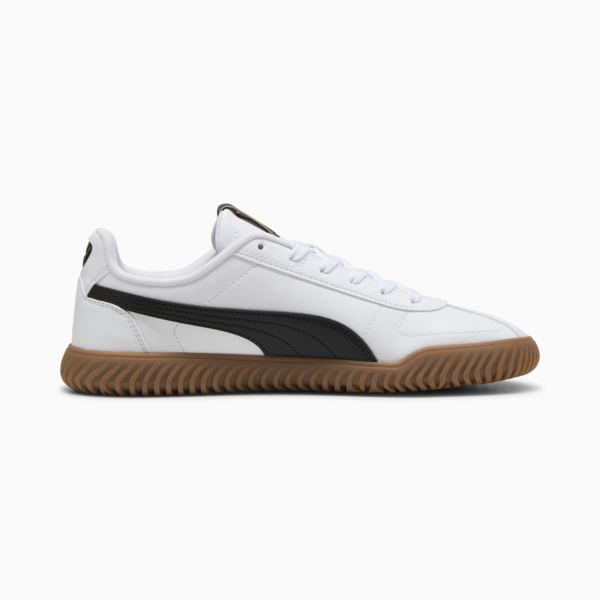 Tenis PUMA Club Kayzer, PUMA White-PUMA Black, large-MEX