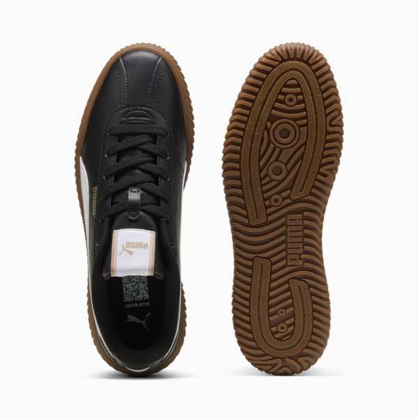 Puma Club Kayzer Sneakers Unisex, PUMA Black-PUMA White, large-ZAF