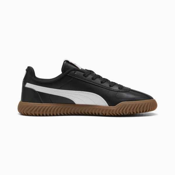 Puma Club Kayzer Sneakers Unisex, PUMA Black-PUMA White, large-ZAF