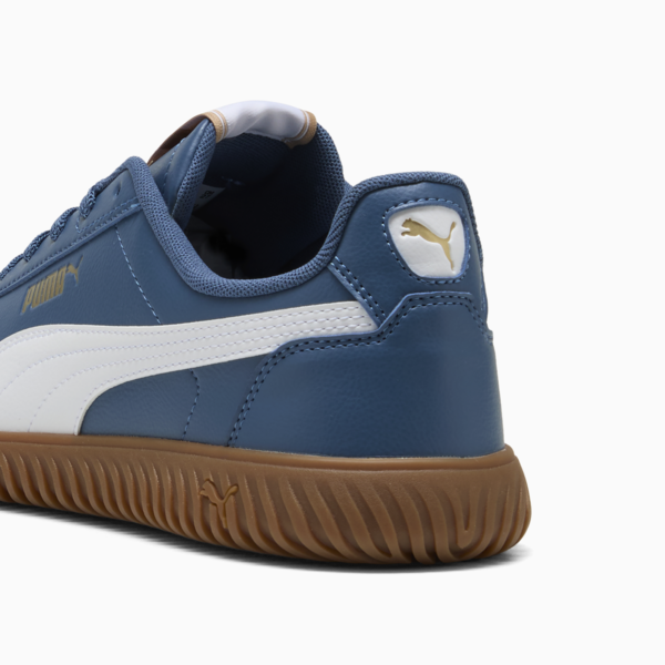 Puma Club Kayzer Sneakers Unisex, Dark Indigo-PUMA White, large-ZAF