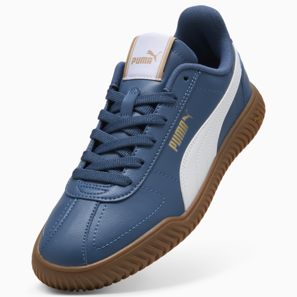Puma Club Kayzer Sneakers Unisex, Dark Indigo-PUMA White, large-ZAF