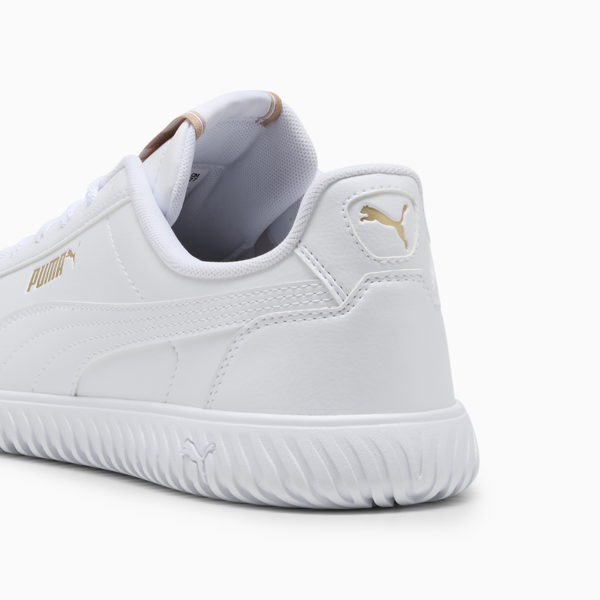 Puma Club Kayzer Sneakers Unisex, PUMA White-PUMA Gold, large-ZAF