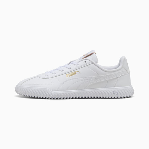 Puma Club Kayzer Sneakers Unisex, PUMA White-PUMA Gold, large-ZAF
