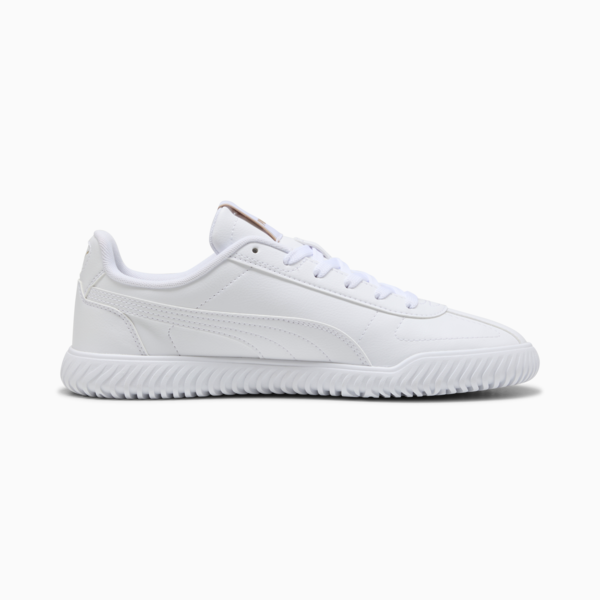 Puma Club Kayzer Sneakers Unisex, PUMA White-PUMA Gold, large-ZAF