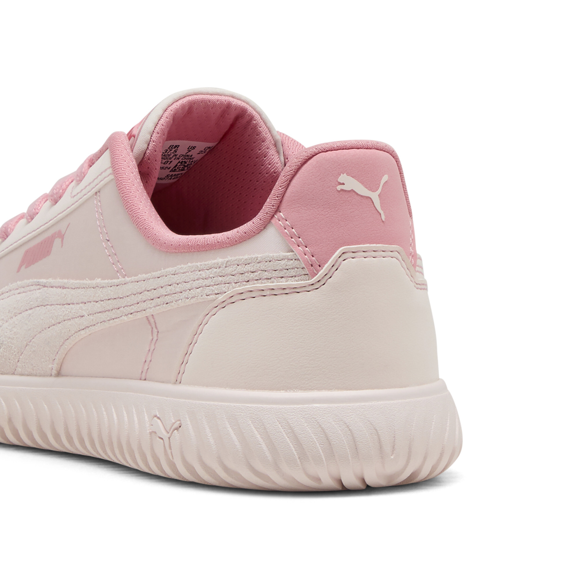 Puma Club Kayzer Satin Princess voor Dames, Roze, Maat 39 thumbnail 5