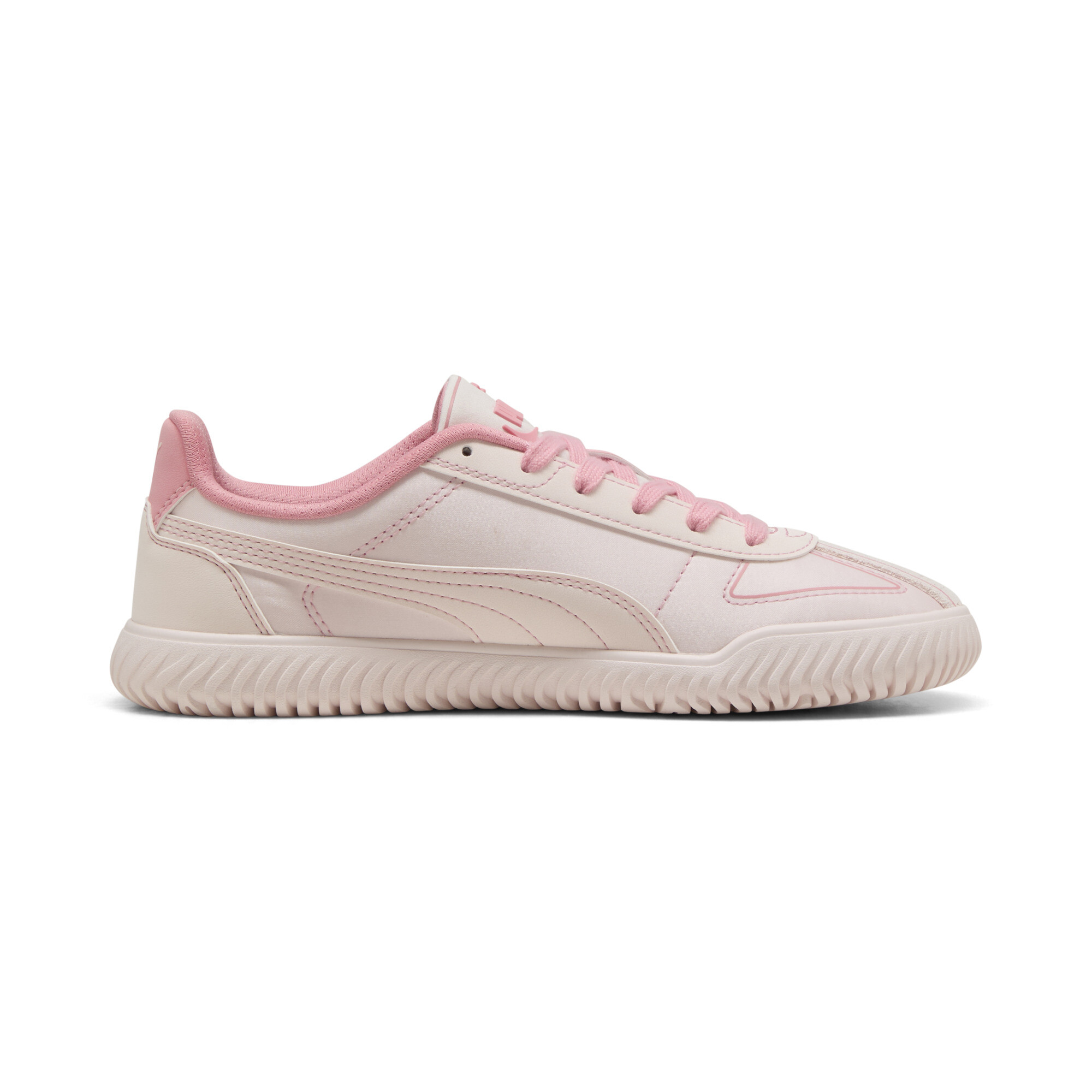 Puma Club Kayzer Satin Princess voor Dames, Roze, Maat 39 thumbnail 3