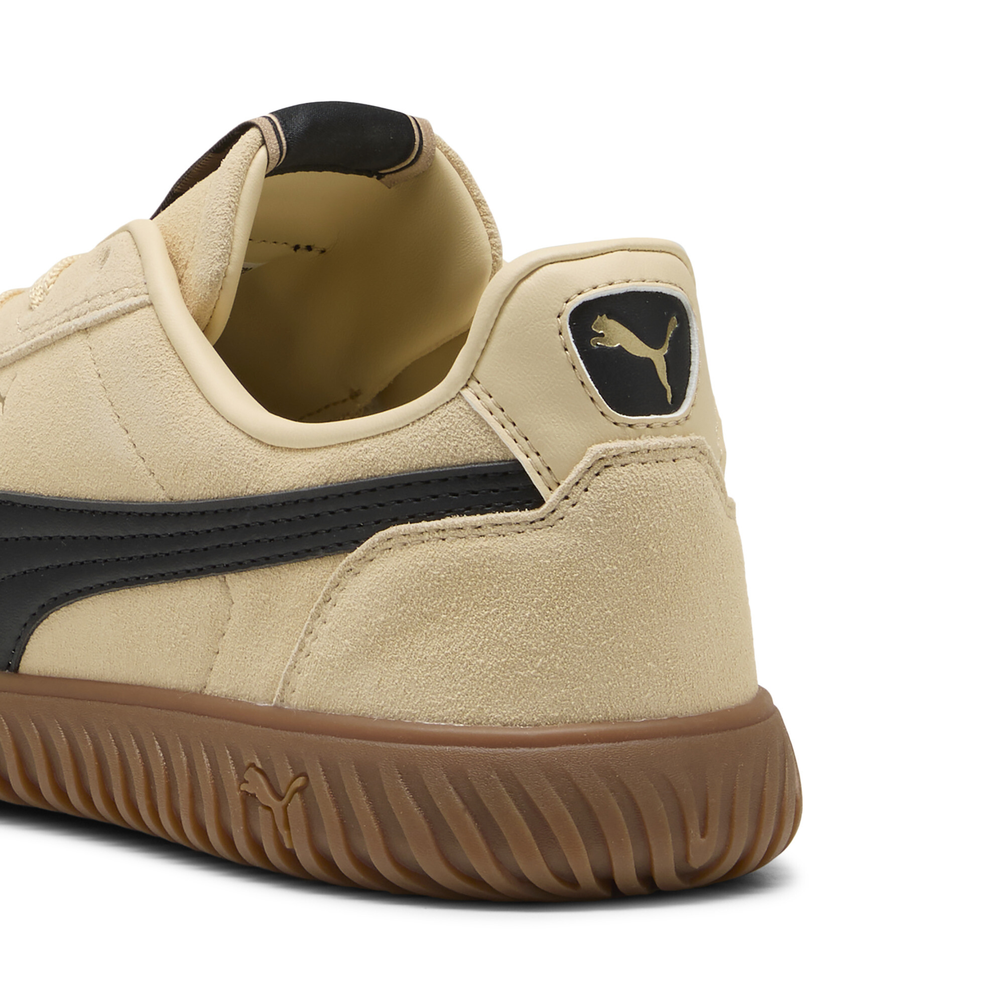 Puma Club Kayzer sneakers uniseks, Zwart, Maat 42,5 thumbnail 5