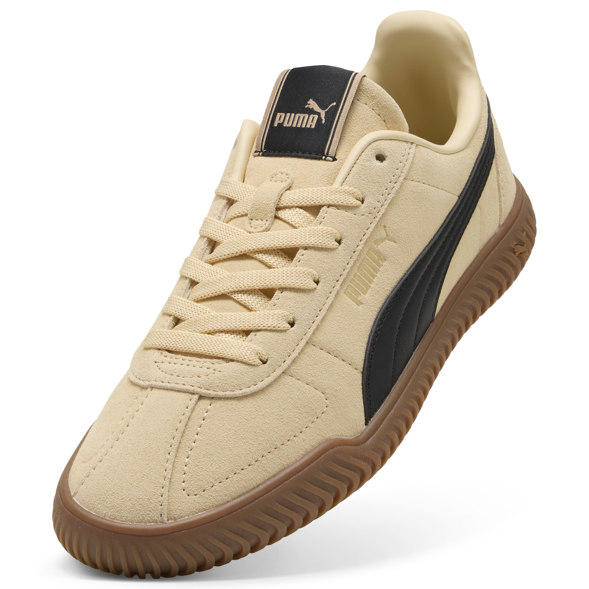 Puma Club Kayzer sneakers uniseks, Zwart, Maat 42,5 thumbnail 2