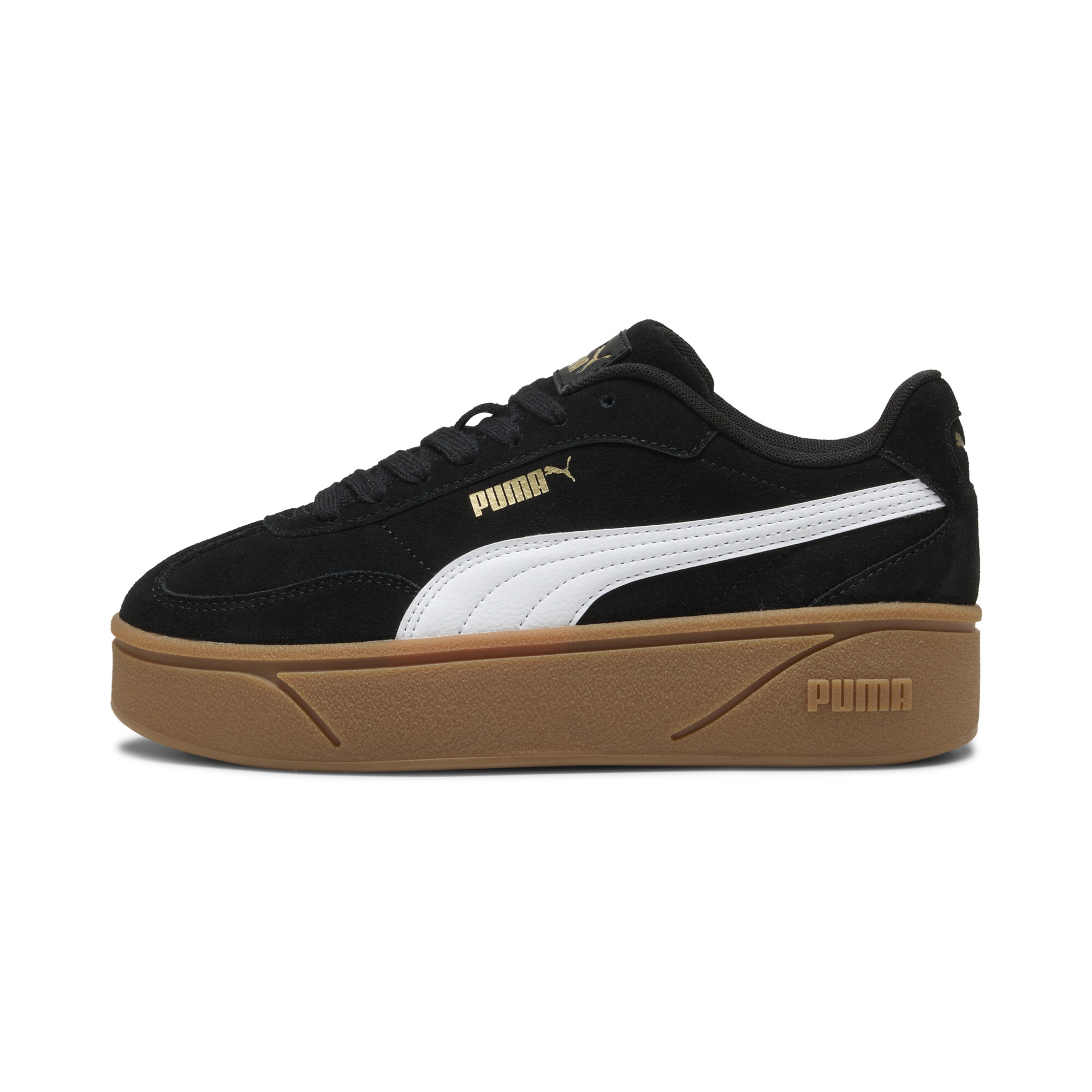 Zapatillas PUMA Club II Era Platform Gamuza para mujer