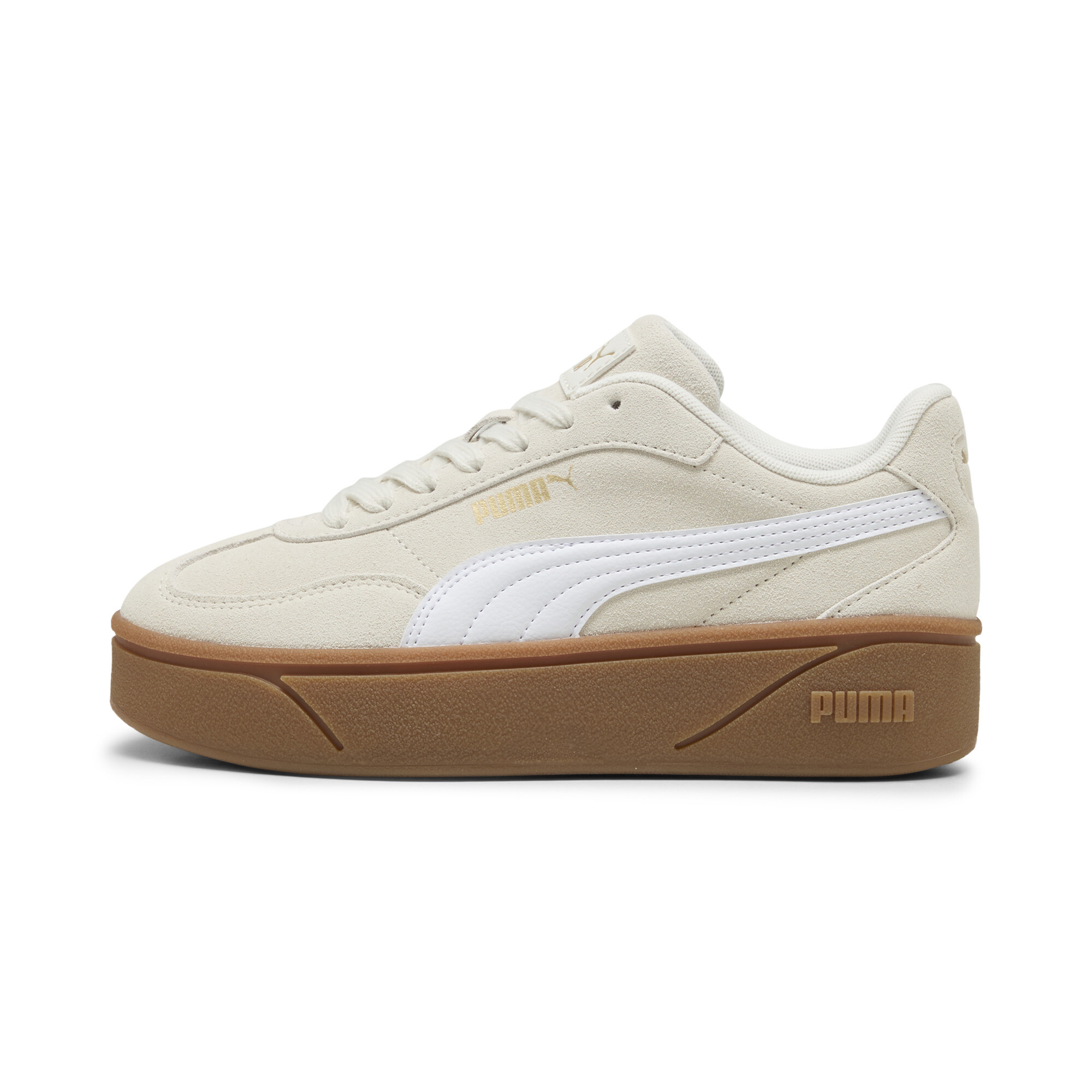 Zapatillas PUMA Club II Era Platform Gamuza para mujer