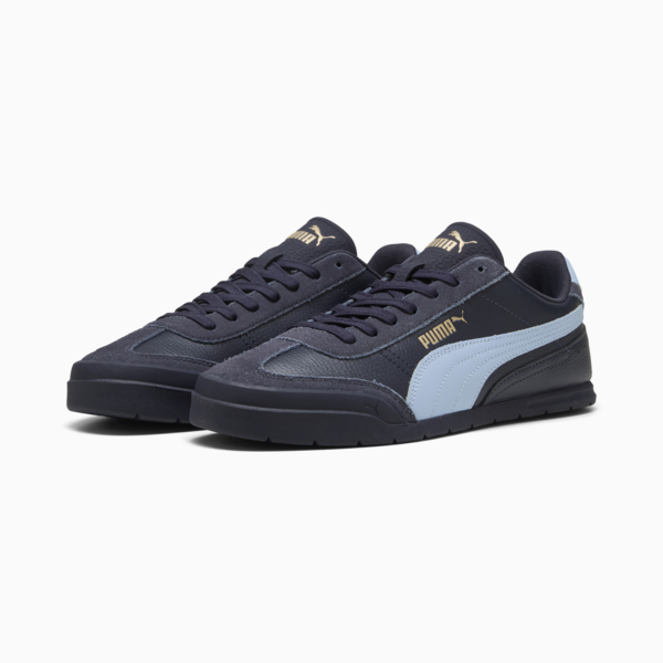 Super Turino Sneakers Unisex, New Navy-Haute Tropic-PUMA Gold, large-ZAF