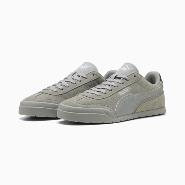Super Turino Sneakers Unisex, Gray Echo-Gray Echo-PUMA Silver, large-ZAF