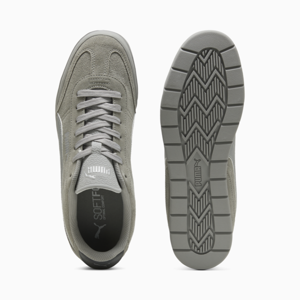Super Turino Sneakers Unisex, Gray Echo-Gray Echo-PUMA Silver, large-ZAF