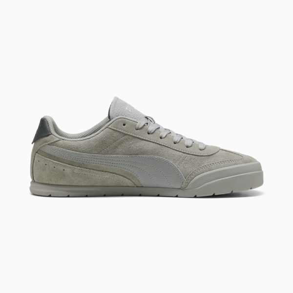 Super Turino Sneakers Unisex, Gray Echo-Gray Echo-PUMA Silver, large-ZAF